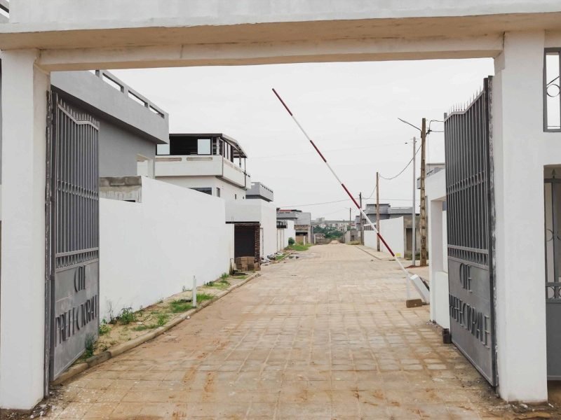 Cité Préfectorale à Bingerville