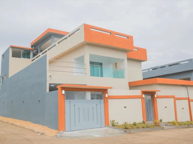Villa duplex de la Cité Préfectorale