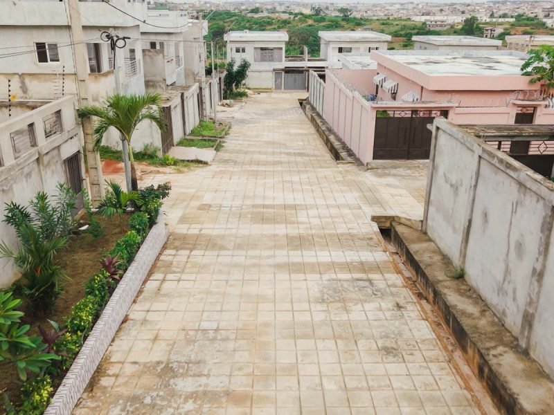 Cité SMB à Bingerville