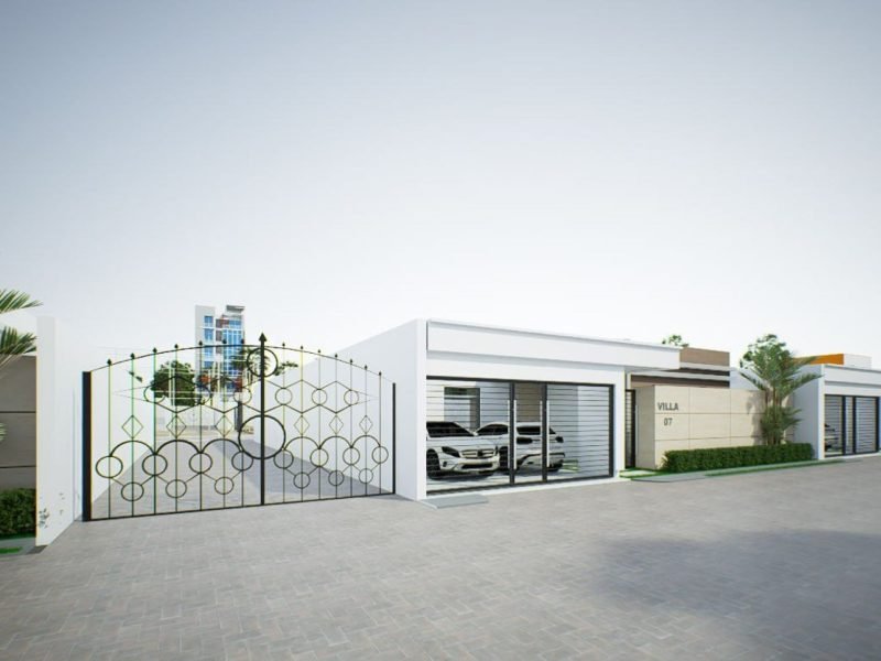 Villa duplex 4 pièces à Songon
